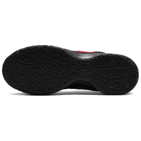 Nike LeBron NXXT Gen Баскетбольные кроссовки Унисекс Черные