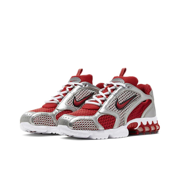 Nike Air Zoom Spiridon Cage 2 Спортивная Аbrasion-Resistant Низкая Повседневная Обувь Унисекс