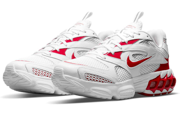 Nike Zoom Air Fire Многоцветный Сетка Текстиль Кожа Амортизация Противоскользящий Устойчивый к истиранию Дышащий
