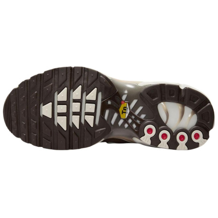 Nike Air Max Plus Low Top Повседневные Беговые Кроссовки Женские Коричневые