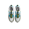 Nike Air Max 90 Синтетическая кожа Низкие кеды с воздушной подушкой для повседневного бега Унисекс
