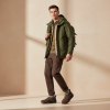 Nike ACG Izy Противоскользящая Устойчивая к истиранию MID Уличная обувь Унисекс Темно-коричневый