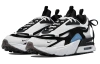 Nike Air Max Furyosal Винтаж TPU Устойчивый к истиранию Низкий Топ Воздушная Подушка Повседневные Беговые Кроссовки