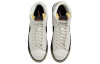 Nike Blazer Mid Скейтборд Кроссовки Мужские Белый Черный