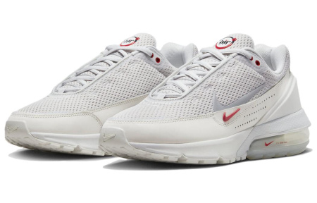 Nike Air Max Impuls Low Top Повседневная обувь Мужская Белый Серый