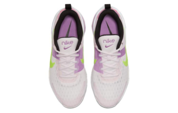Nike Zoom Bella 6 Амортизация Противоскользящие Устойчивые к истиранию Низкие Кроссовки для тренировок Женские