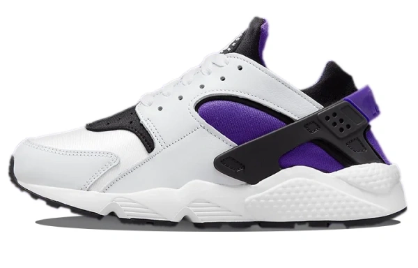 Nike Air Huarache Амортизация Противоскользящий Износостойкий Дышащий Верх Поддержка Легкий Низкий Верх Повседневный