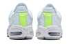 Nike Air Max Tailwind Low Топ Воздушная Подушка Повседневные Беговые Кроссовки Унисекс Волчий Серый