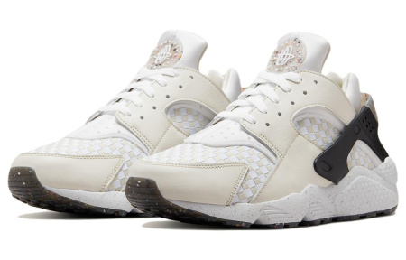 Nike Air Huarache Амортизация Противоскользящий Устойчивый к истиранию Низкий верх Повседневный Городской Коммутирование