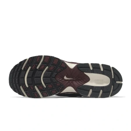 Nike V5 RNR Low Топ Беговые кроссовки Мужские Красный Черный