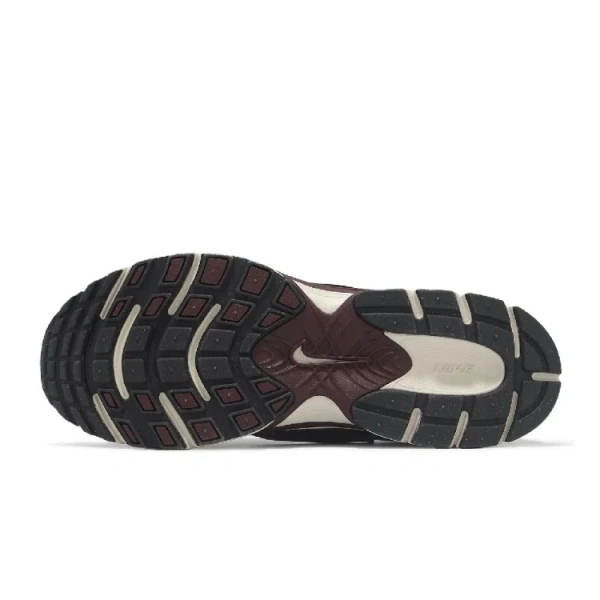 Nike V5 RNR Low Топ Беговые кроссовки Мужские Красный Черный