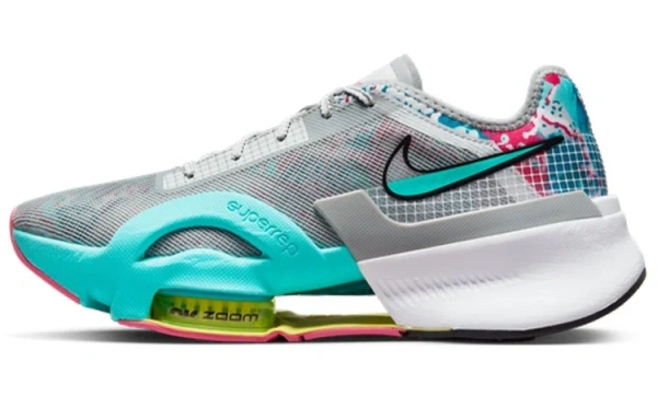 Nike SuperRep Тренировочные Кроссовки Низкие Женские
