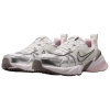 Nike V2K Run Устойчивый к истиранию Низкий Топ Резина Повседневные Беговые Кроссовки Женские Серые