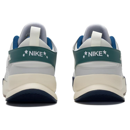 Nike Crosscourt Collection Синтетическая кожа текстиль противоскользящие амортизация низкий топ кроссовки для тренировок