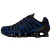 Nike Shox TL Series Детские повседневные кроссовки Черный Синий Унисекс