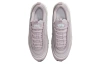 Nike Air Max 97 Vintage Дышащие Низкие Повседневные Беговые Кроссовки Женские Грязно-Розовые