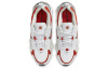 Nike Shox TL Series Нескользящие Легкие Низкие Повседневные Беговые Кроссовки Женские Белый Оранжевый