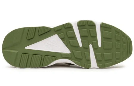 Stussy X Nike Air Huarache Удобный текстиль синтетическая кожа TPU