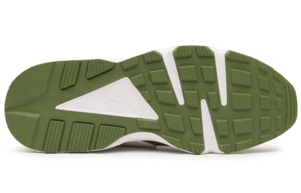 Stussy X Nike Air Huarache Удобный текстиль синтетическая кожа TPU