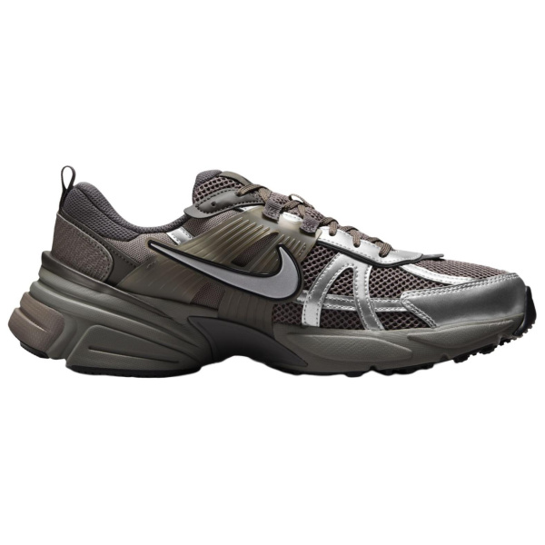 Nike V2K Run Дышащие Низкие Повседневные Городские Кроссовки для Коммутирования и Беговых Кроссовки Мужские