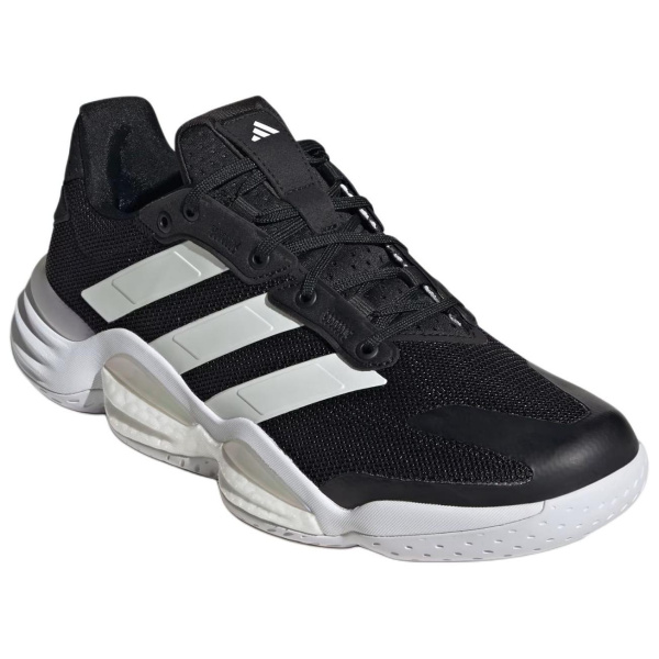 Adidas STABIL 16 Low Топ Кроссовки для тренировок Унисекс Черные