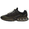Nike Air Max DN Резина Повседневные Беговые Кроссовки Унисекс Черный Зеленый