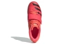 Adidas JUMPSTAR Амортизация Устойчивость к истиранию Низкий верх Тренировочная беговая обувь Мужская Оранжевый Красный