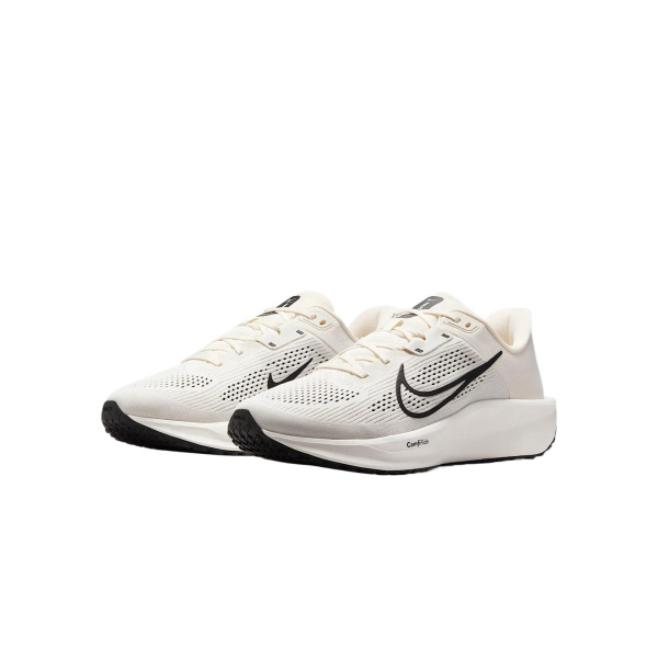 NIKE QUEST 6 Low Топ Повседневная Беговая обувь для длинных дистанций Спринт Беговая обувь Мужская Белая