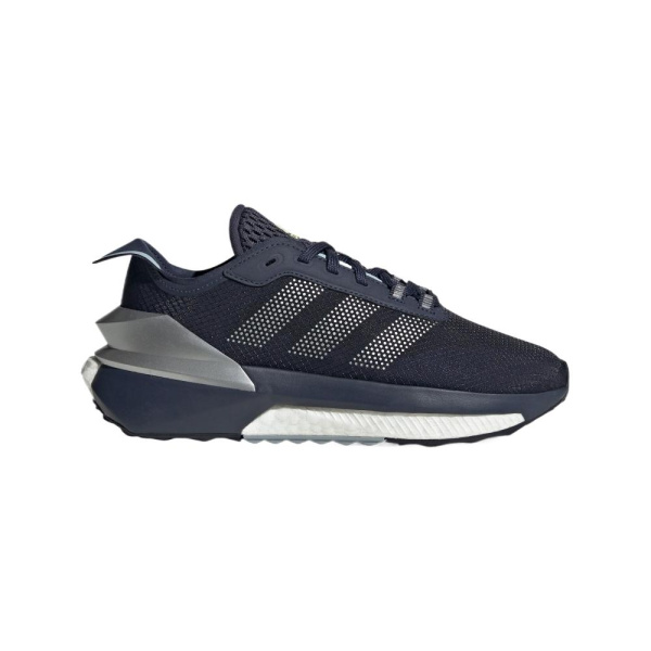 Adidas Avryn Модный тренд Противоскользящие Устойчивые к истиранию Низкие Кроссовки для бега Детские Синий Kids