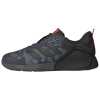 Adidas Dropset противоскользящие устойчивые к истиранию низкие кроссовки для тренировок унисекс черные серые красные