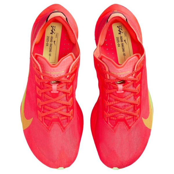 Nike VAPORFLY 4 Мягкий и Комфортный Дышащий Поддержка Дышащий Поддержка Низкий Верх ZoomX
