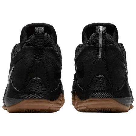 Nike PG 1 Баскетбольные кроссовки Унисекс Черные