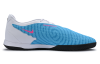 Nike IC In Амортизирующие Противоскользящие Устойчивые к износу Футбольные бутсы Мужские Синие Белые