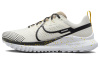 Nike Pegasus Trail 4 Low Топ Беговые кроссовки Мужские Бежевые Черные Белые