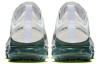 Nike VaporMax 2019 Low Повседневные беговые кроссовки Унисекс Серый Белый