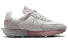 Nike Fontanka Waffle Удобные Низкие Повседневные Беговые Кроссовки Женские Серые