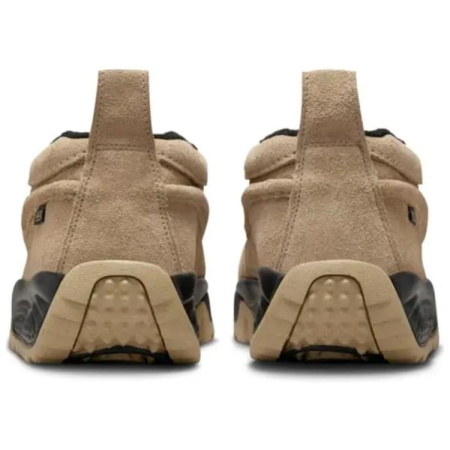 Nike ACG Izy Лаймовый Уличная Обувь Мужская Коричневая с Противоскользящим Дном и Термическим Верхом