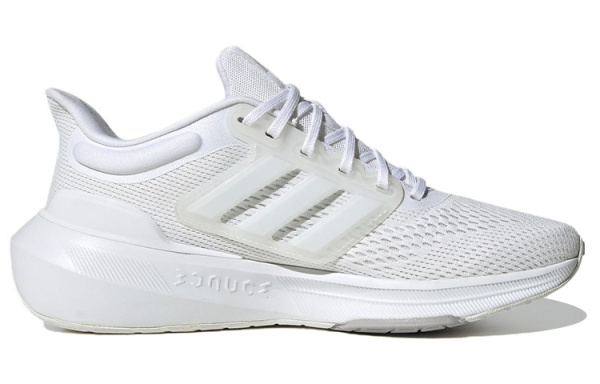 Adidas ULT Сетка Текстиль Низкие Беговые Кроссовки Женские Белые