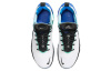 Nike Air Zoom g.T. Run Mid Баскетбольные кроссовки Унисекс Белый Черный