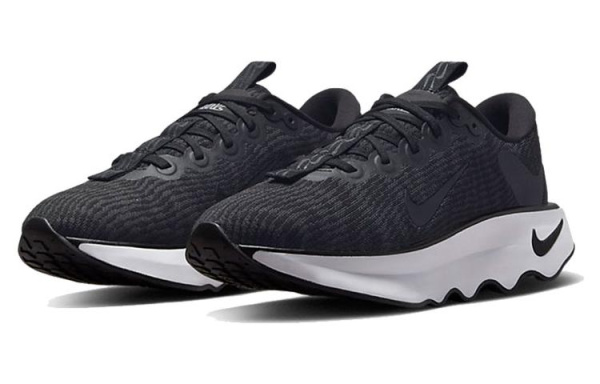 Nike Motiva Легкие Низкие Беговые Кроссовки Женские Черные