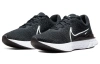 Nike React Infinity Run Flyknit 3 Low Топ Беговые кроссовки Женские Черный Белый