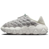 Nike Flyknit Haven Ткань Устойчивая к истиранию Дышащая Легкая Низкий Верх Повседневная Обувь Женская Серого цвета
