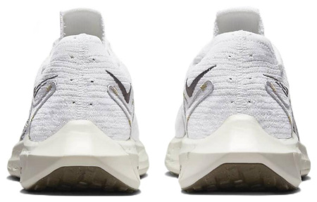 Nike Pegasus Turbo Next Nature Low Топ Тренировочные Гоночные Беговые Кроссовки Мужские Белые