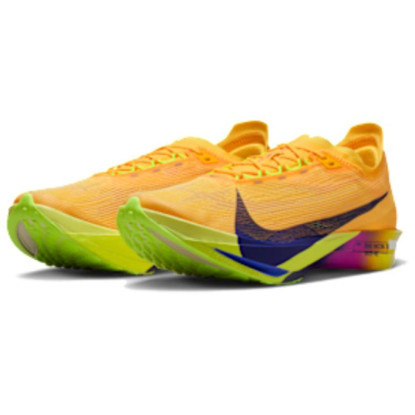 Nike Streakfly 2 Дышащие и Упругие Беговые Кроссовки Мужские Желтые