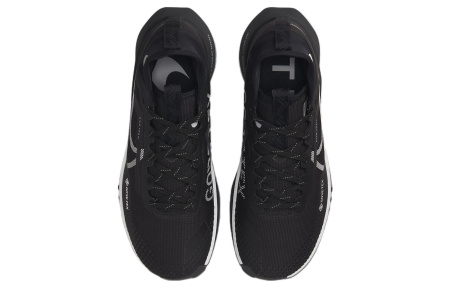 Nike Pegasus Trail 4 Удобные Низкие Кроссовки для Трейла Женские Черные