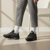 Nike Air Max 97 Low Топ Повседневные Беговые Кроссовки Женские Черные