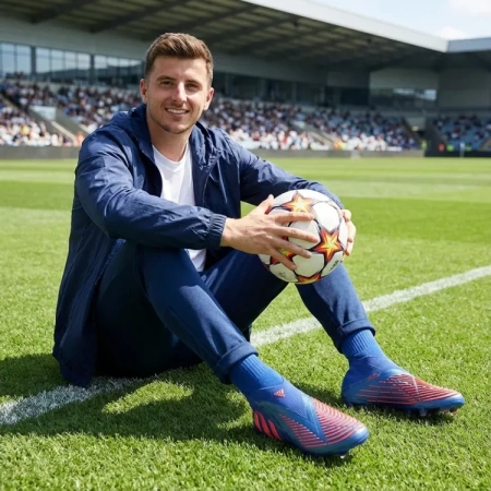 Adidas PREDATOR EDGE FG Твердый грунт Естественная трава