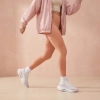 Nike Spark Low Casual Беговые Кроссовки Женские Розовые Белые