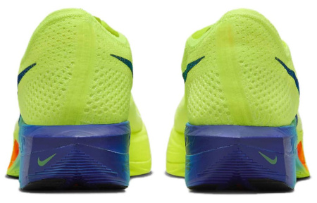 Nike ZoomX Vaporfly Next% 3 Амортизация Износостойкий Низкий Топ Карбоновая Плита Марафон Длинный Бег Гонки