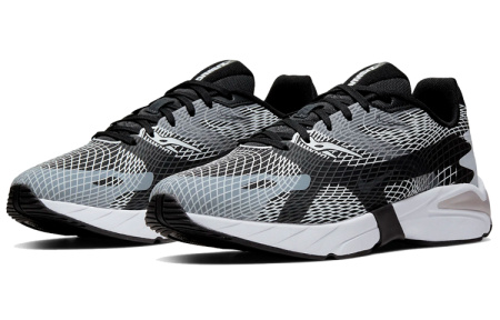 Nike Ghoswift Амортизация Противоскользящий Износостойкий Дышащий Легкий Низкий Верх Повседневные Беговые Кроссовки